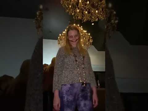 I JUST SAW THE PREMIERE OF THE MOVIE “SMILE” WHICH WAS THE SCARIEST!! @paramountpictures #shorts30