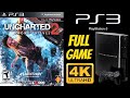 Uncharted 2: Among Thieves [PS3] 100% ALL TREASURES Longplay Walkthrough Full Game [4K60ᶠᵖˢ UHD🔴]