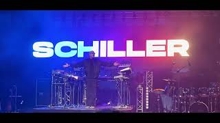 Schiller Sommerklang 2026 Schwedt 5.9.2026  "Ultramarin"