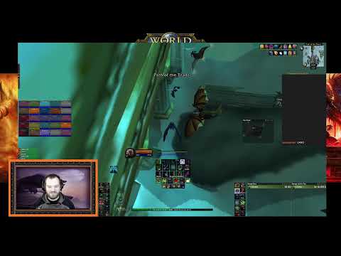 IMMORTAL RUN scuffed by Hunter autorun | FERAL DRUID | WRATH CLASSIC