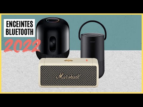Meilleures enceintes Bluetooth 2024 : mon top 3 testé