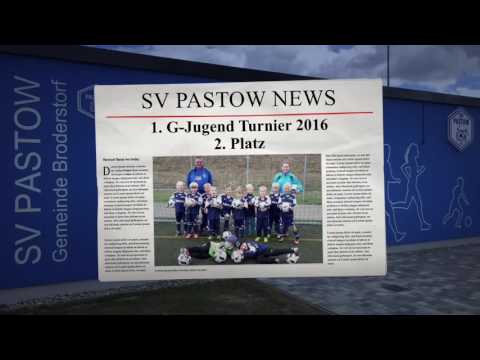 SVP G-Jugend Turnier 2016