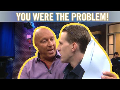 My Daughter Was Hurt... You Were the Problem! | Steve Wilkos