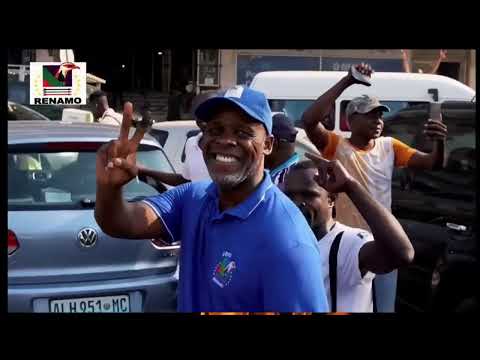 Já Resgatamos Maputo (Music Official) Povo no Poder