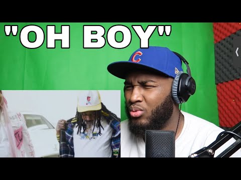 IUR JETTO - OH BOY FT BABYFACE RAY X ICEWEAR VEZZO REACTION