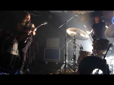 Aluk Todolo, live 2of3 Porto,19-08-2016, Amplifest Cave 45