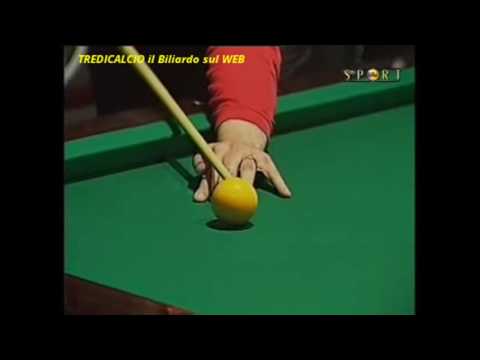 Montereali e Belluta vs Summa e Aquino - Camp. Biliardo a Squadre 2006