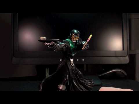 Vangelus Review 60 - Artworks Monsters Deneb