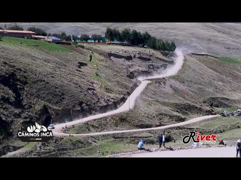 🚔🚘Inca Trail 2025 Stage 1 Lima Huancayo - Usibamba Chaquicocha 🛑✔️