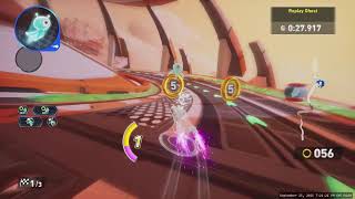 Sweet Mountain [Super Sonic Speed] - 1.45.563 Shinda (Sonic Racing: CrossWorlds) World Record