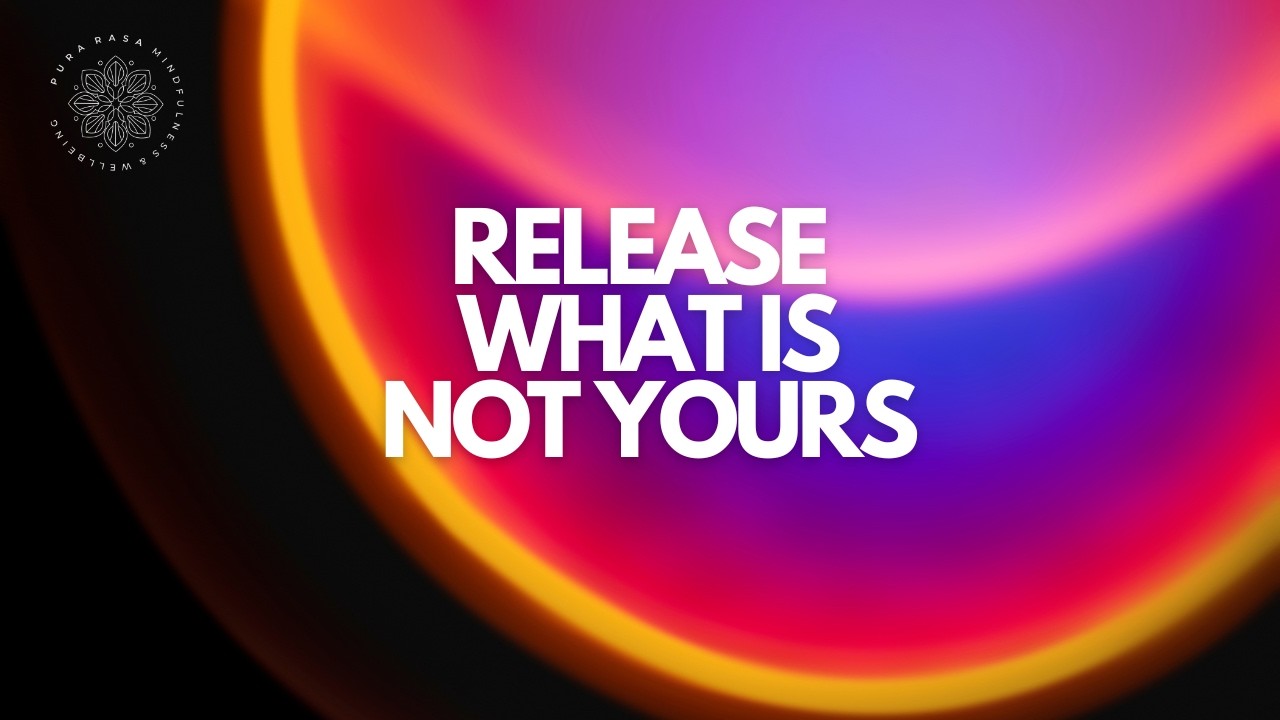 Complete Aura Cleanse | Guided by Divine Light Beings ✨