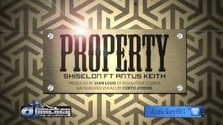 Property - @Shiselon ft @AntusMusic (2014) @djmickeyintl @curtisjordan