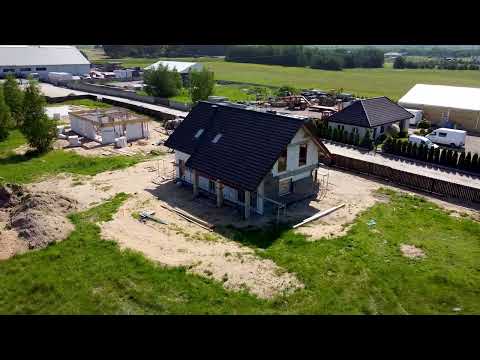 Domy w Woszczelach na sprzedaż