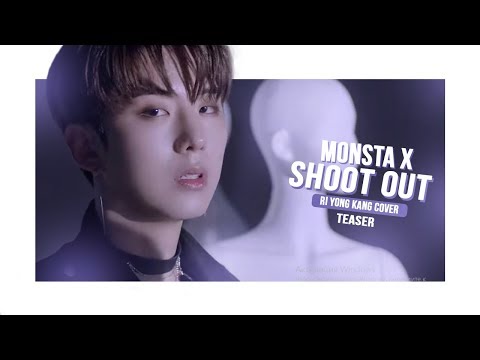 TEASER MONSTA X - Shoot Out [ Russian Cover by Ri Yong Kang ]