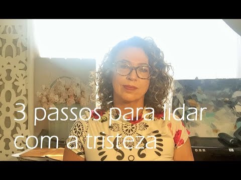 Tristeza Convite para o autoconhecimento