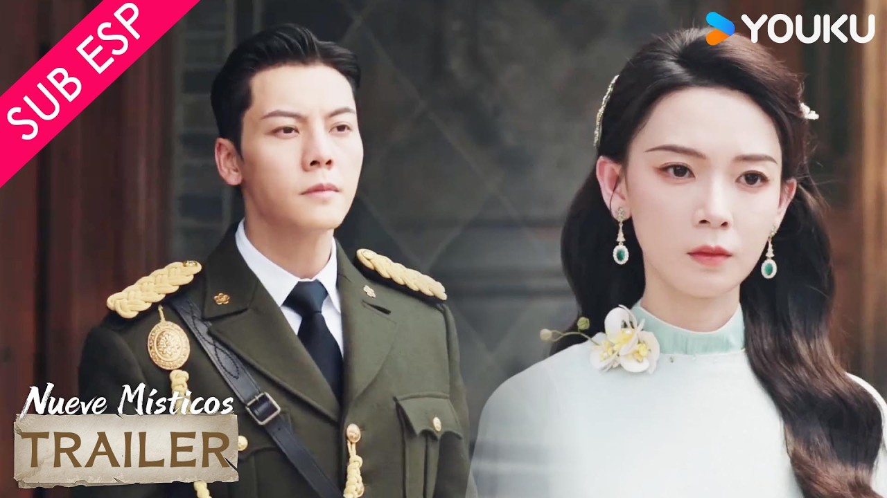 【TRAILER EP09-12】Sospechas y secretos marcarán el camino de esta intriga | Nueve Místicos | YOUKU