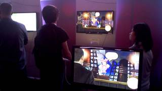 Shield Pose Wii U tech demo (e3 2011)