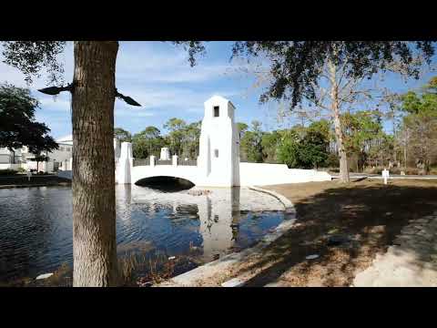 Pedestrian Paths At Alys Beach