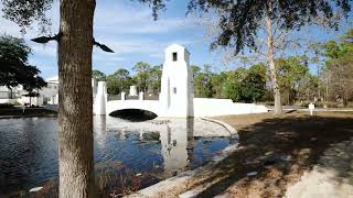 Pedestrian Paths at Alys Beach