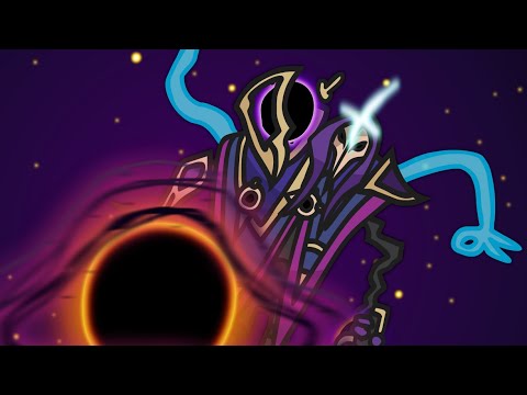 JHIN ANIMATED CHAMPION SPOTLIGHT - League of Legends