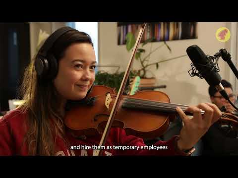 Nuija - Artist introduction - Pan-Arctic Vision 2023