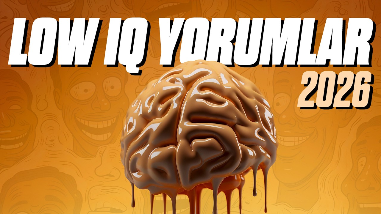 LOW IQ Yorumlar ÖZEL | 2025'de Gelenler