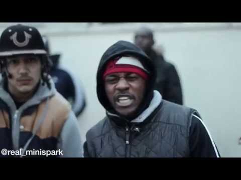 Ouchere Tv - Mini Sparks Freestyle