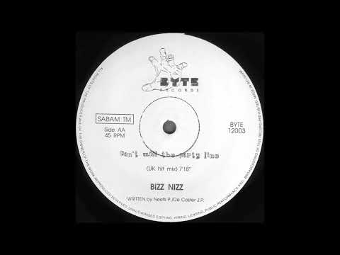 Bizz Nizz - Dont Miss The Party Line (UK Hit Mix)