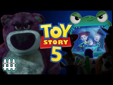 Lotso Is Returning In Toy Story 5?
