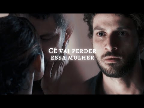 Brisa e Oto + Ari || cê vai perder essa mulher