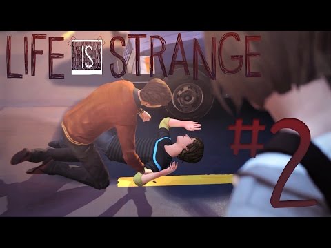 Zagrajmy w Life is Strange | EPIZOD 1 | odcinek 2 | 60 FPS | COFANIE CZASU JEST THE BEST!