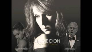 Deborah's Theme/Malena (My Version) - Celine Dion, Ariana Grande & Andrea Bocelli