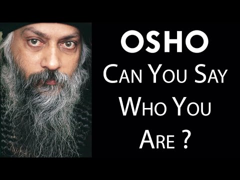OSHO: A Courageous Jump Into the Ocean of Life