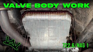 722 6 Jeep Nag1 Valve Body Rebuild