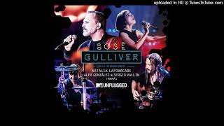 Miguel Bosé - Gulliver (with Natalia Lafourcade, Álex González y Sergio Vallín) (MTV Unplugged; Radi
