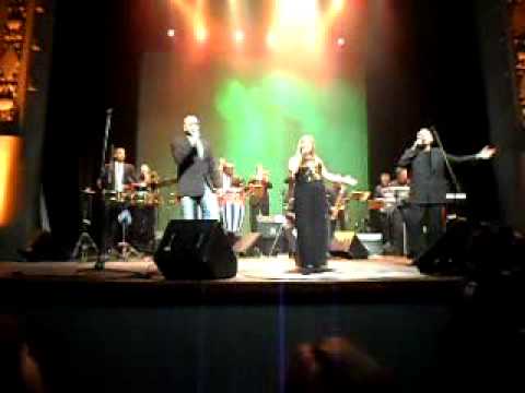 Los Mareados - Marihel Barboza y Gerardo Nieto