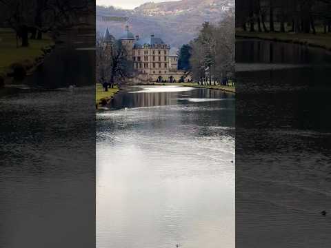 A very beautiful french castle that few people know about 🇫🇷Château de Vizille