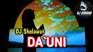 Download lagu DJ SHOLAWAT DA UNI Terbaru by djdinamo670... mp3