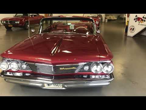 1960 Pontiac Bonneville (CC-1517035) for sale in Alpharetta, Georgia