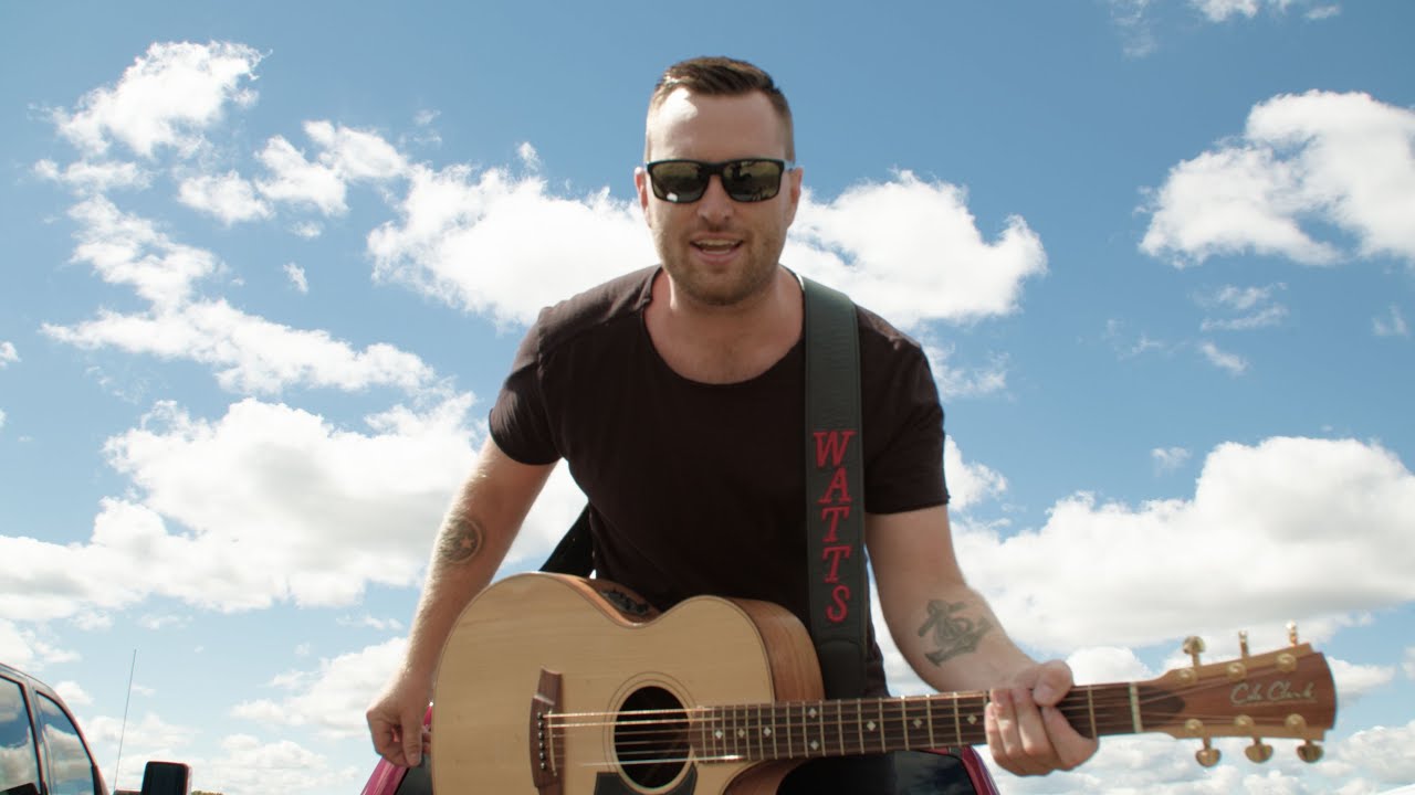 Promotional video thumbnail 1 for Rob Watts Band