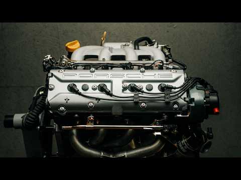 Thumbnail for The Art of the Machine - A Porsche Engine Rebuild (FILM PREMIERE) by Porsche