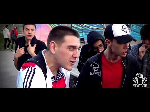 JOE - DROFF vs FAQU AEL (OCTAVOS) PCH FREESTYLE 2VS2