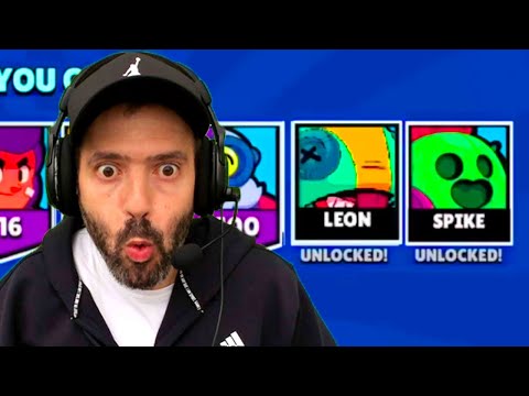 3 FOIS DOUBLE LEGENDAIRE dans 3 MEGA BOITES INCROYABLES sur ce PACK OPENING Brawl Stars !
