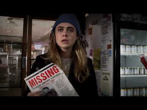 Zeke Landon's missing poster - Zekaela 1x13