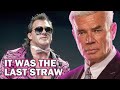 Eric Bischoff On Being Stuck With Brutus Beefcake
