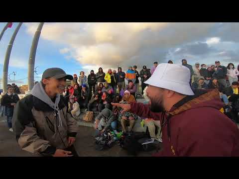 ERREKA vs. SATO: 8vos - Batallas Under X @ShamanKingsBattles - 2022 🇨🇱