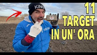 Cosa Abbiamo Trovato in un’Ora! Con il Metal Detector