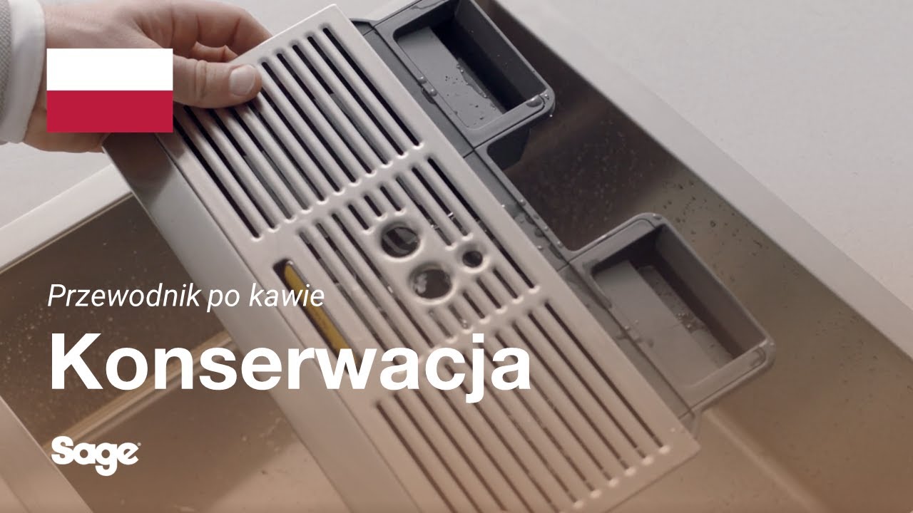 Jak czyścić tackę ociekową