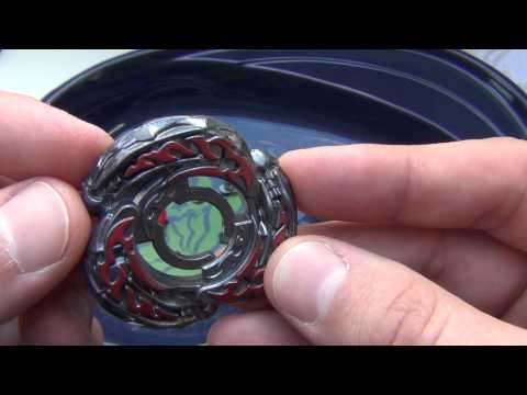 Beyblade Unboxing L-Drago Destructor 4D Hasbro DerSpielpirat