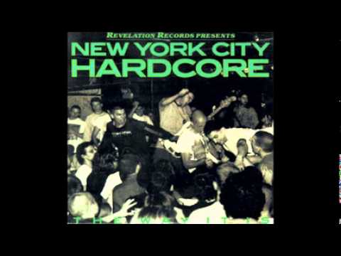 New York Hardcore The Way It Is Part 1